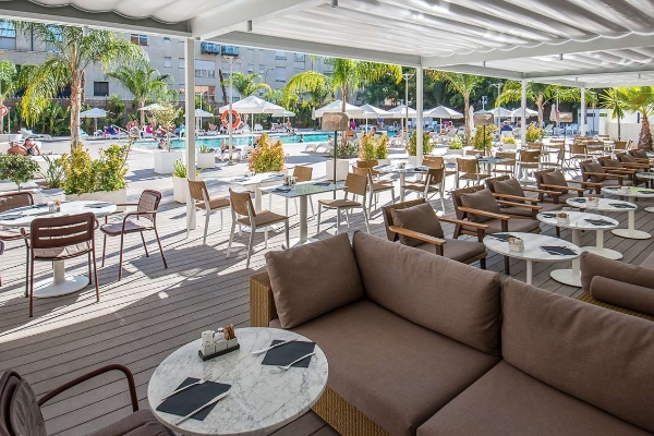 Hotel Meliá Lebreros (Sevilla)